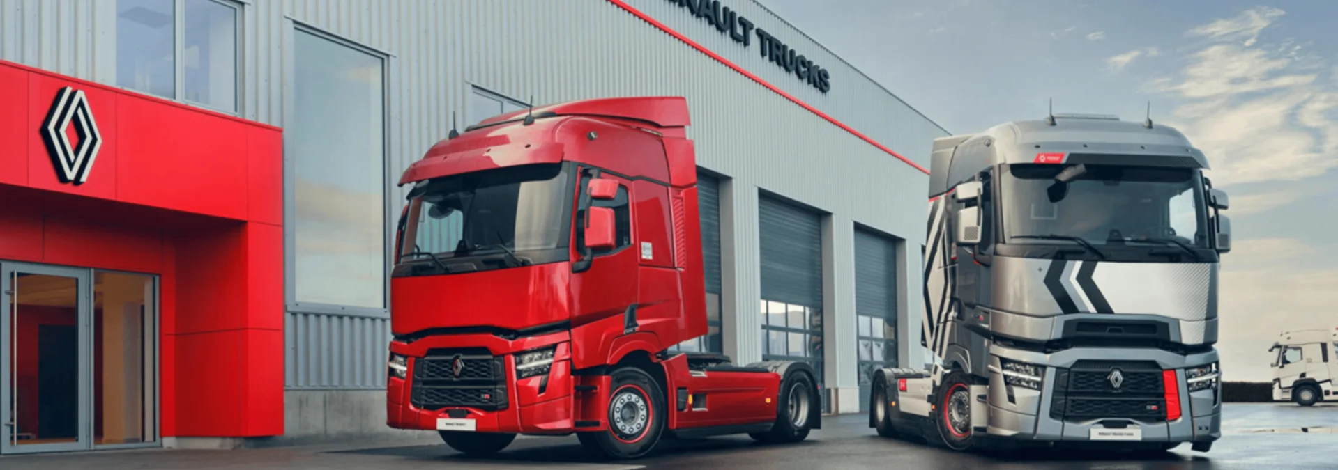 bannière nouveaux service startrucks Pneu