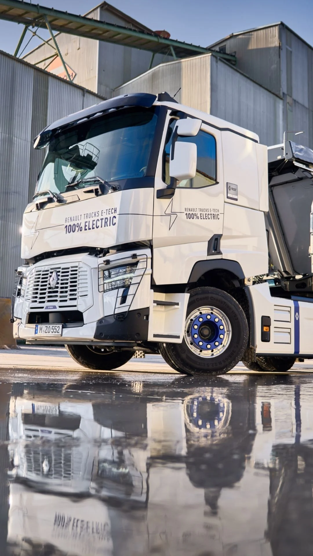 Camion Renault Trucks