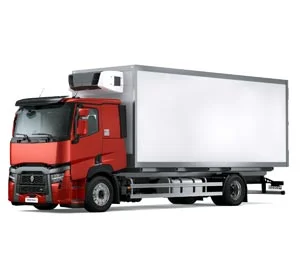 Camion frigorifique