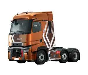 Camion tracteur