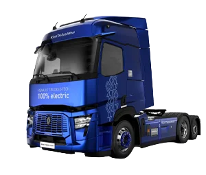 Renault Trucks E-Tech 100% électrique