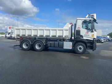 Camion Ampliroll 6x4