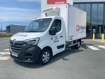 Utilitaire Frigo