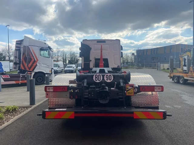 Porteur 6x2 Ampliroll