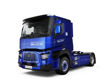Renault Trucks C E-TECH