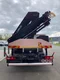 Porteur 6x2 Plateau - grue