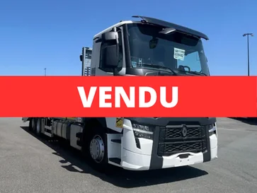 Porteur Porte Engin 6x2