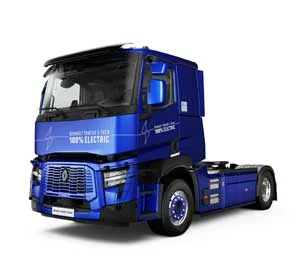 Renault Trucks C E-TECH