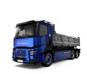 Porteur Benne E-TECH