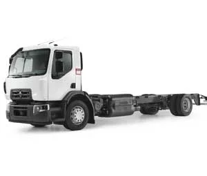 RENAULT TRUCKS D CNG
