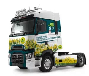 Renault Trucks T / T High - B100