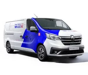 Trafic E-TECH