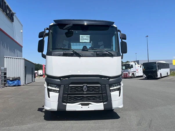 Porteur Porte Engin 6x2