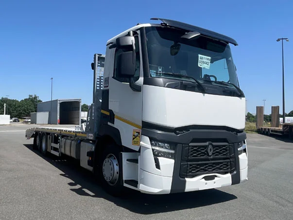 Porteur Porte Engin 6x2