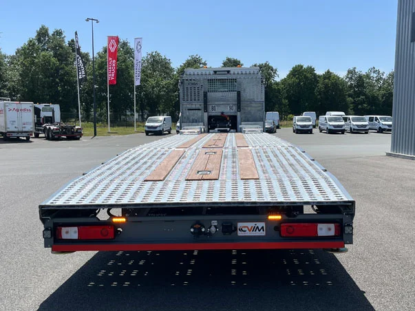 Porteur Porte Engin 6x2